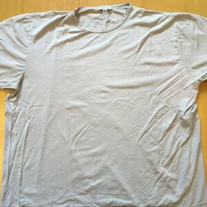 Sunspel grey t-shirt